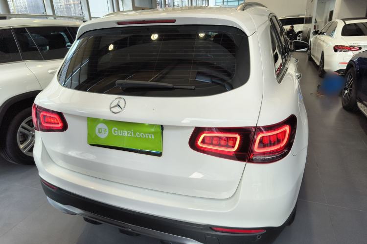 Used Mercedes-Benz GLC 2021 GLC 260 L 4MATIC Dynamic Edition