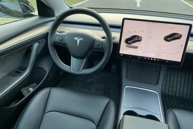 Used Tesla Model 3 2022 Rear-Wheel-Drive Version
