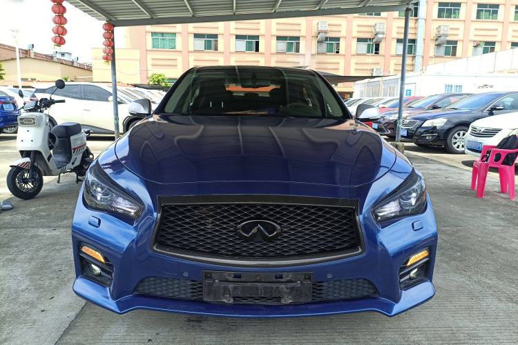 Used Infiniti Q50L 2016 2.0T Enjoyment Edition
