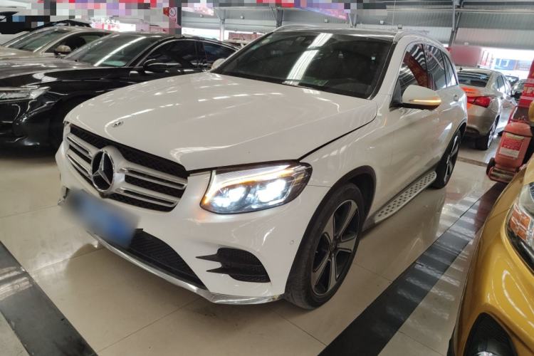 Used Mercedes-Benz GLC 2019 GLC 300 L 4MATIC Dynamic Model
