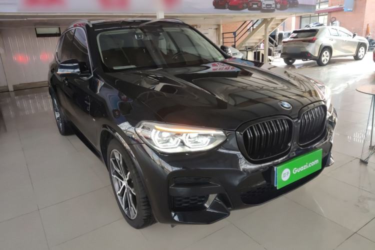 Used BMW X3 2020 xDrive30i Luxury Model with M Sport Package
