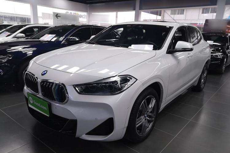 Used BMW X2 2020 sDrive25i Leading Model M Sport Package