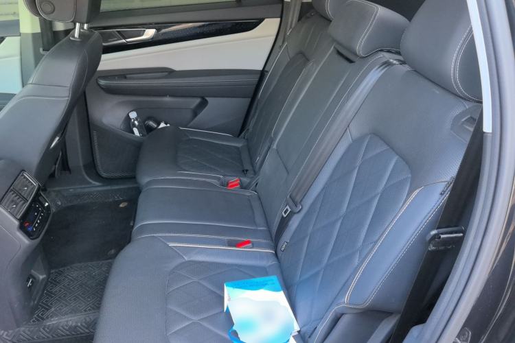 Used Volkswagen Teramont 2022 530 V6 Four-Wheel Drive Prestige Flagship Edition