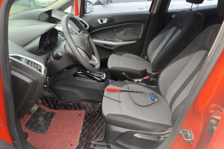 Used Ford EcoSport 2013 1.5L Automatic Fashion Model