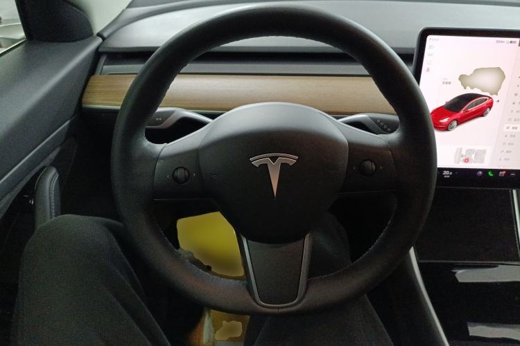 Used Tesla Model 3 2020 Standard Range Rear-Wheel Drive Upgraded Version