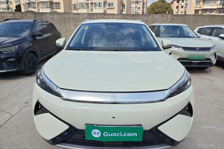 Used BYD Yuan PLUS 2025 Intelligent Driving Version 510 KM Beyond-Grade Edition
