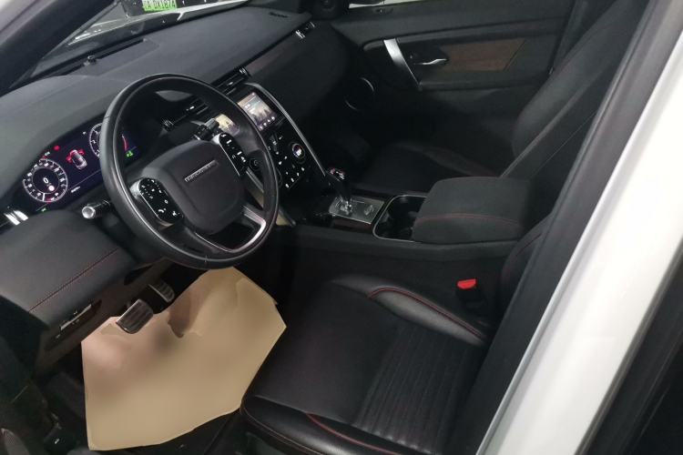 Used Land Rover Discovery Sport 2020 249 PS R-Dynamic Performance Edition