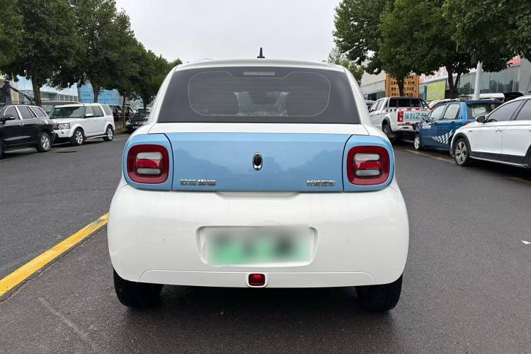 Used ORA Black Cat 2019 351 km Fun Edition
