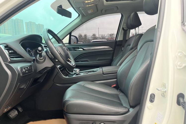 Used GAC Trumpchi GS5 2020 Advanced Model 270T Automatic Elite Edition
