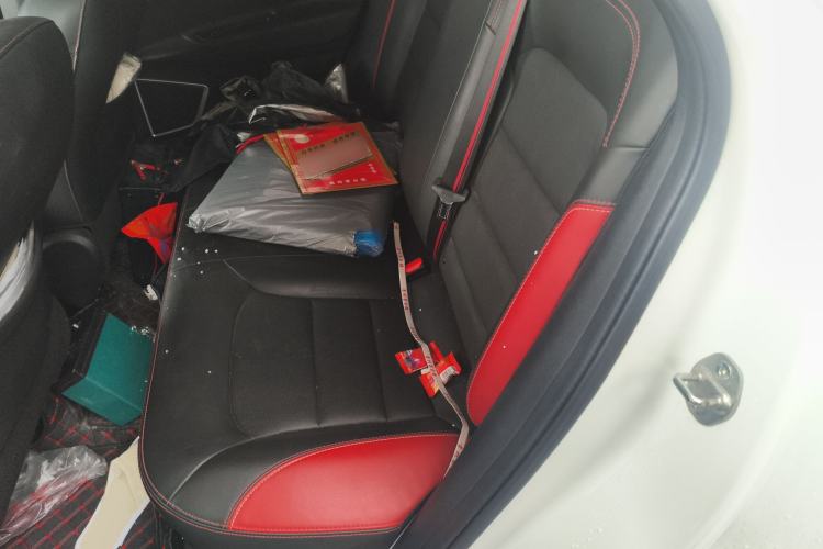 Used Geely Auto Emgrand GS 2020 1.4T CVT Ya