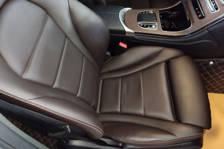 Used Mercedes-Benz GLC 2022 GLC 260 L 4MATIC Luxury Model