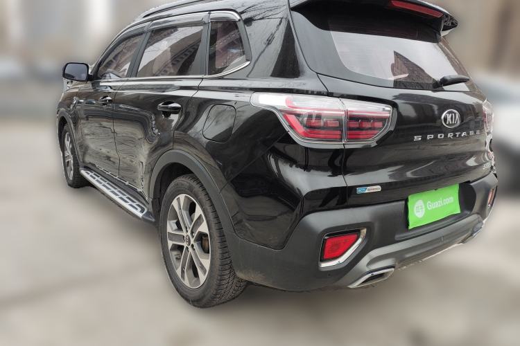 Used Kia Sportage R 2019 2.0L Automatic Smart Luxury Enhanced Edition