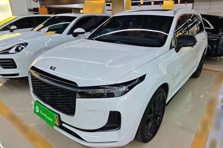 Used Li Auto ONE 2021 Extended-Range 6-Seater Version
