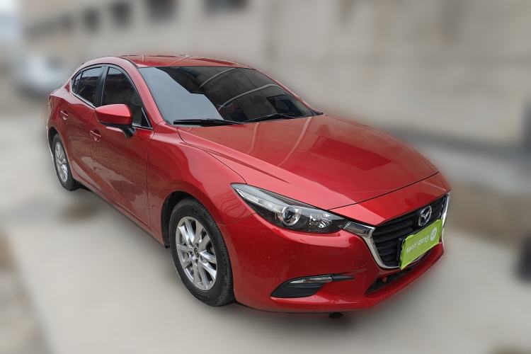 Used Mazda Mazda 3 Axela 2017 Sedan 1.5L Automatic Comfort Model Emission Standard China V