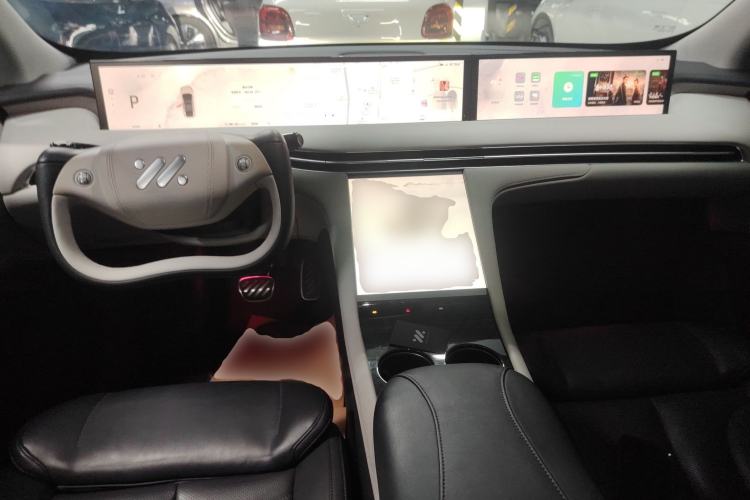 Used  LS7 2023 90 kWh Elite Rear-Drive Version
