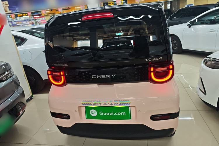 Used Chery QQ Ice Cream 2025 155km Sundae Edition
