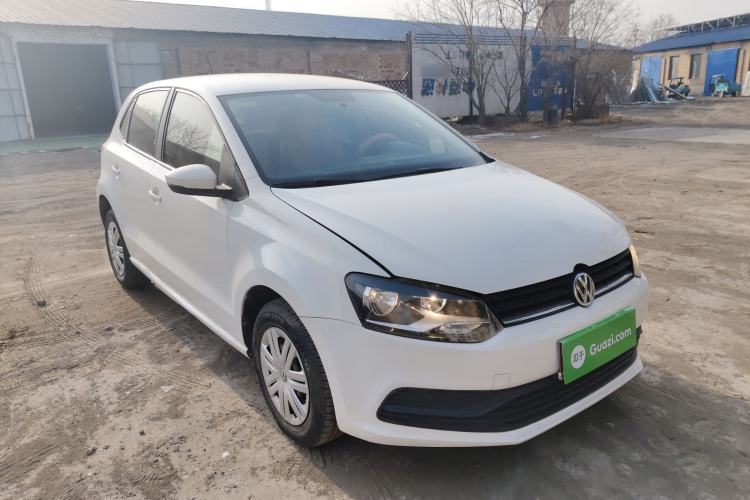 Used Volkswagen Polo 2016 1.4L Automatic Trendy Model

