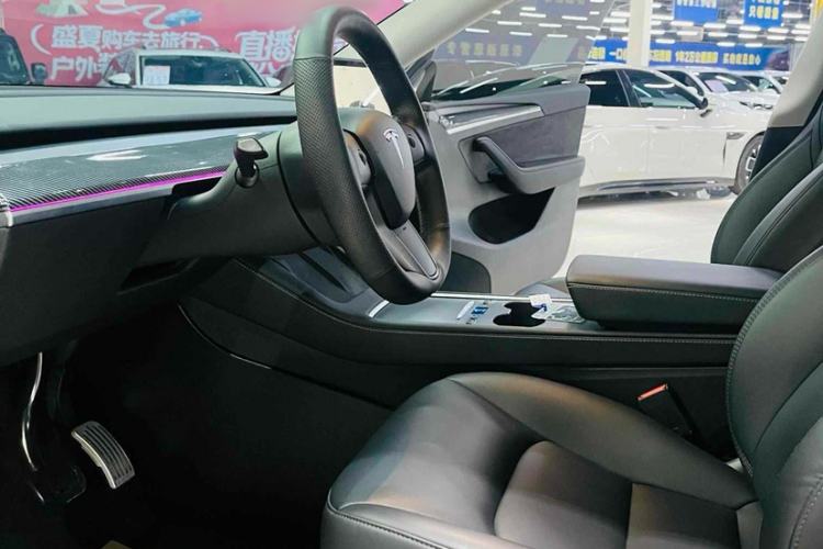 Used Tesla Model Y 2024 Rear-Wheel-Drive Version