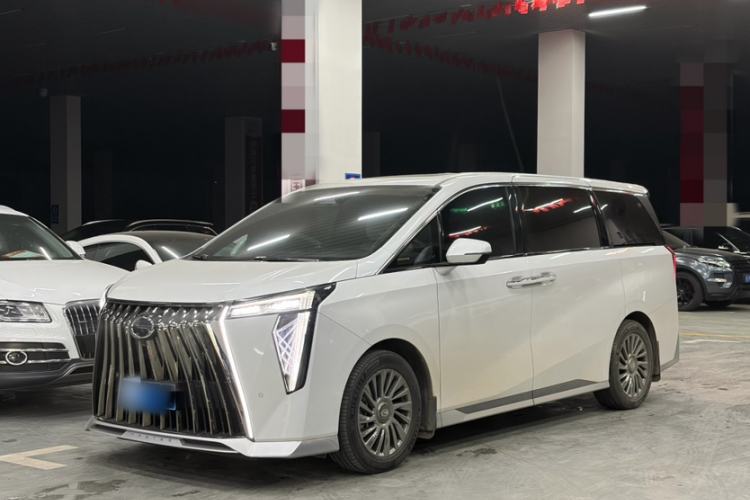 Used GAC Trumpchi M8 2023 Zongshi Series 400T Flagship Edition
