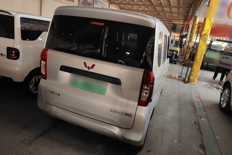 Used Wuling Zhiguang New Energy 2025 Standard Model

