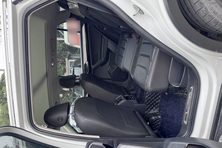 Used Volkswagen Tayron 2020 330TSI Two-Wheel Drive Luxury Smart Connectivity Version
