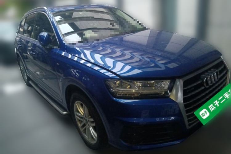 Used Audi Q7 2016 40 TFSI S line Sport Edition
