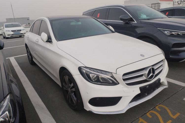 Used Mercedes-Benz C-Class 2016 C 200 L Sport Edition