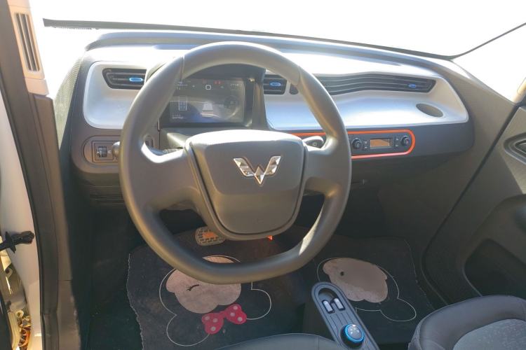 Used Wuling Hongguang MINIEV 2020 Freedom Version Lithium Iron Phosphate
