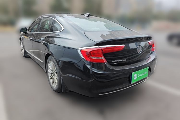 Used Buick LaCrosse 2016 20T Elite Edition
