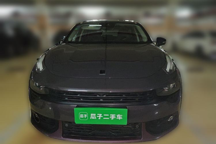 Used Lynk & Co 02 2019 High-Energy Edition 2.0T Automatic Two-Wheel Drive Shine Pro Edition China VI Standard