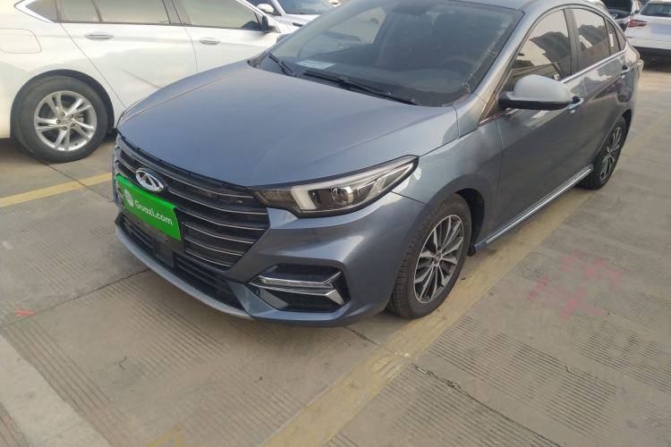 Used Chery Arrizo 5 PLUS 2021 Xiaoze 1.5L CVT Enjoy PLUS
