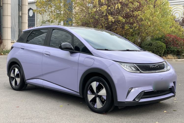 Used BYD Dolphin 2023 420 km Fashion Edition