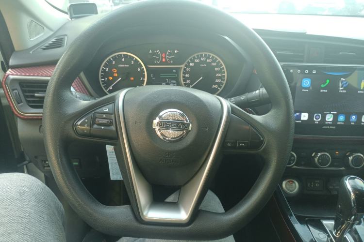 Used Nissan Lannia 2016 1.6L CVT Smart Cool Edition
