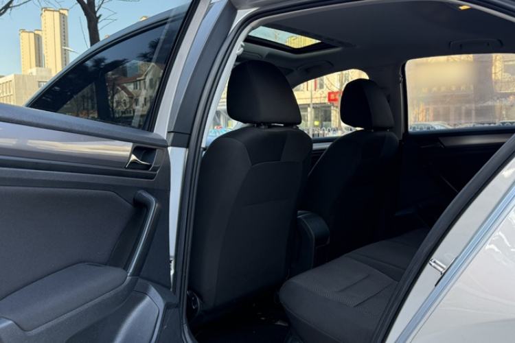 Used Volkswagen Bora 2019 Bora·Legend 1.5L Automatic Leading Model China V Emission Standard