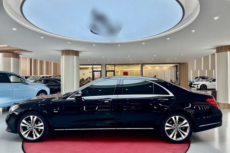 Used Mercedes-Benz S-Class 2020 S 350 L Exclusive Edition Prestige Collection
