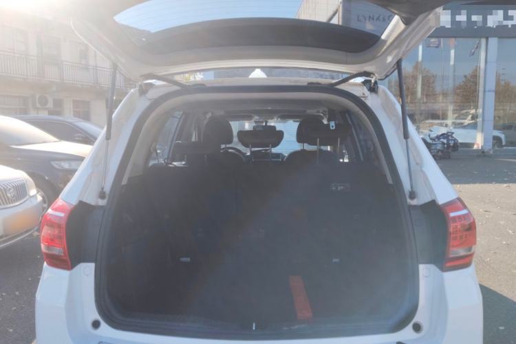 Used Haval H6 2015 Sport Edition 1.5T Automatic Two-Wheel Drive Luxury Model
