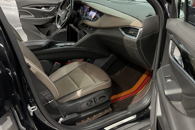 Used Buick Enclave 2022 652T 4x4 Prestige Flagship 7-Seater
