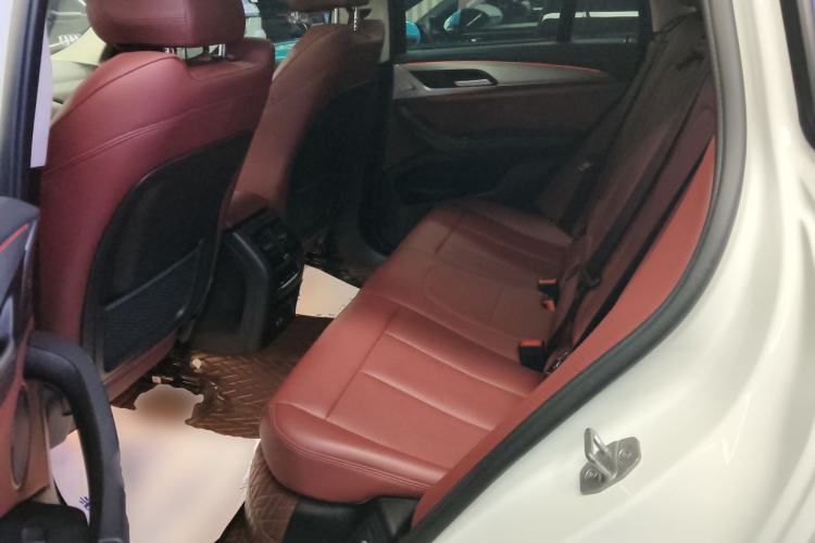 Used BMW X4 2022 xDrive 25i M Sport Package