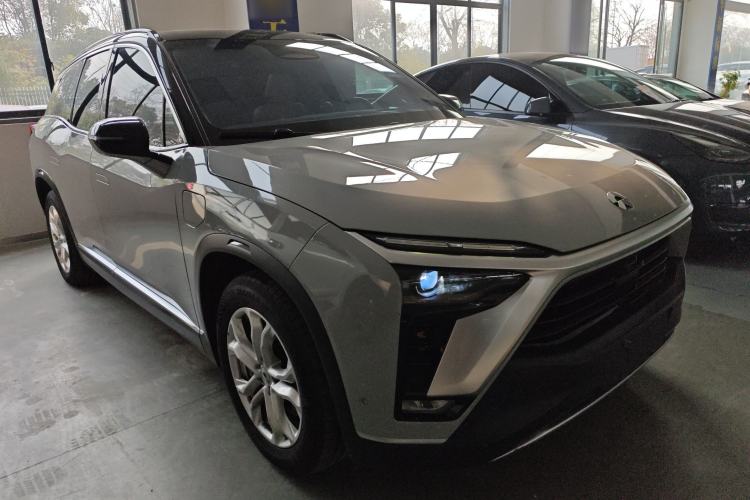 Used Nio ES8 2020 580 km Range 7-Seater Version
