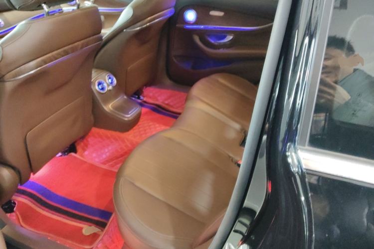 Used Mercedes-Benz E-Class 2022 Updated E 300 L Stylish Edition
