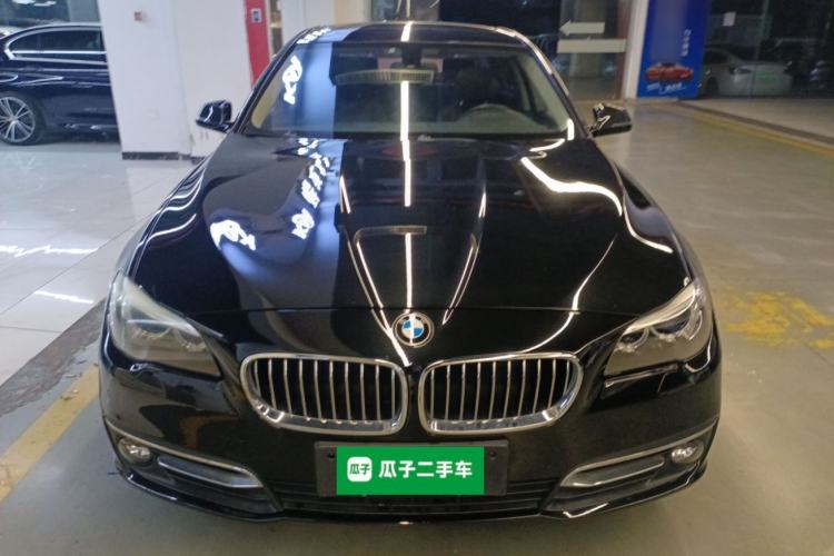 Used BMW 5 Series 2014 525Li Luxury Design Package
