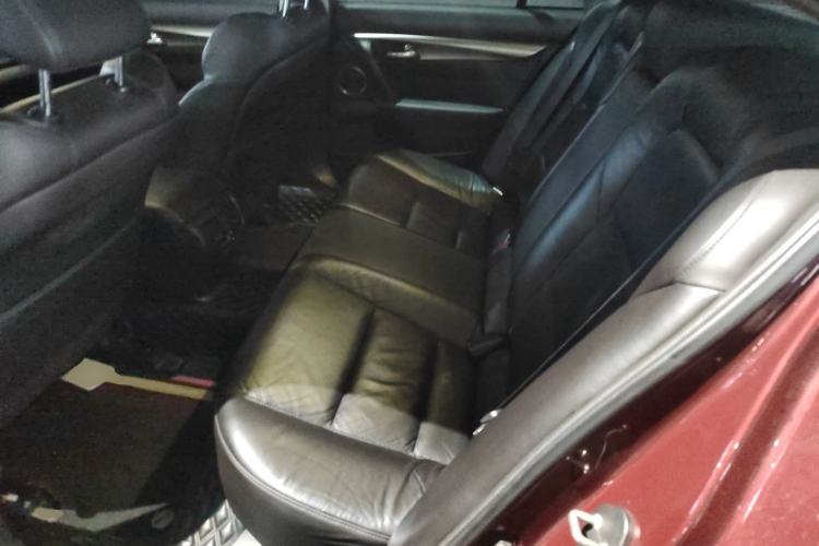 Used Acura TL 2012 3.5 Standard Edition
