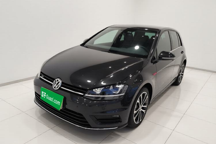 Used Volkswagen Golf 2016 1.4TSI Automatic R-Line