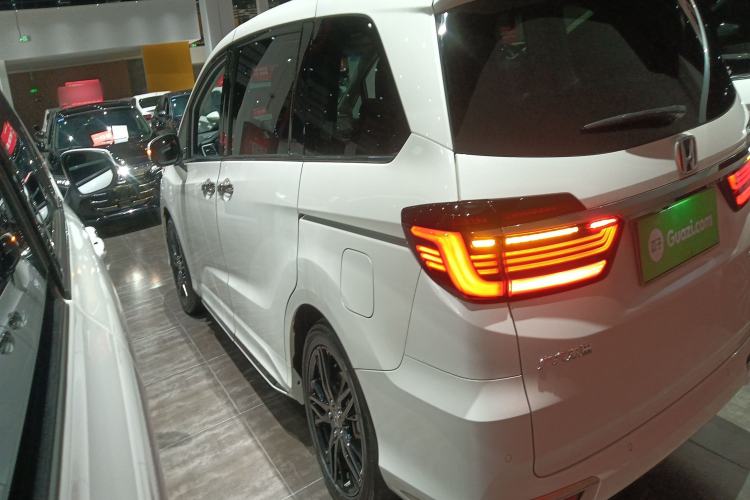 Used Honda Odyssey 2022 2.0L eHEV Sharp·Luxury Edition
