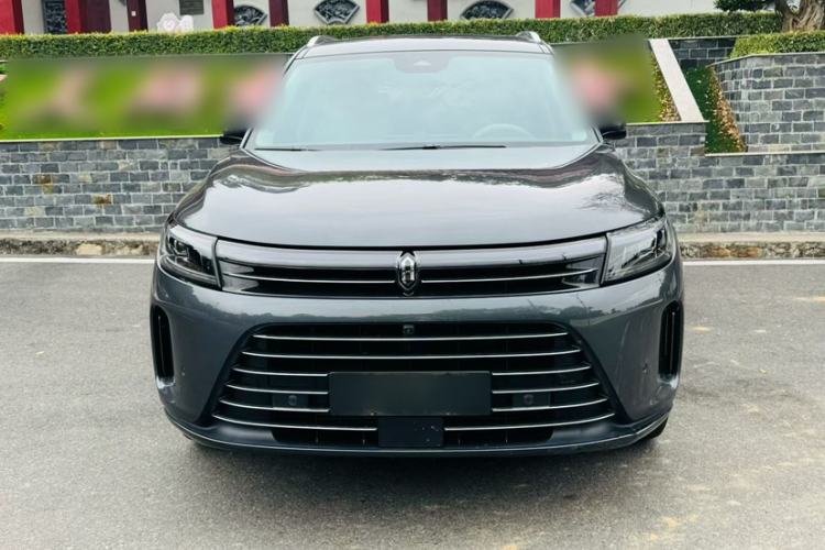 Used Hima AITO M7 2024 1.5T Rear-Drive Plus Version 5 Seats
