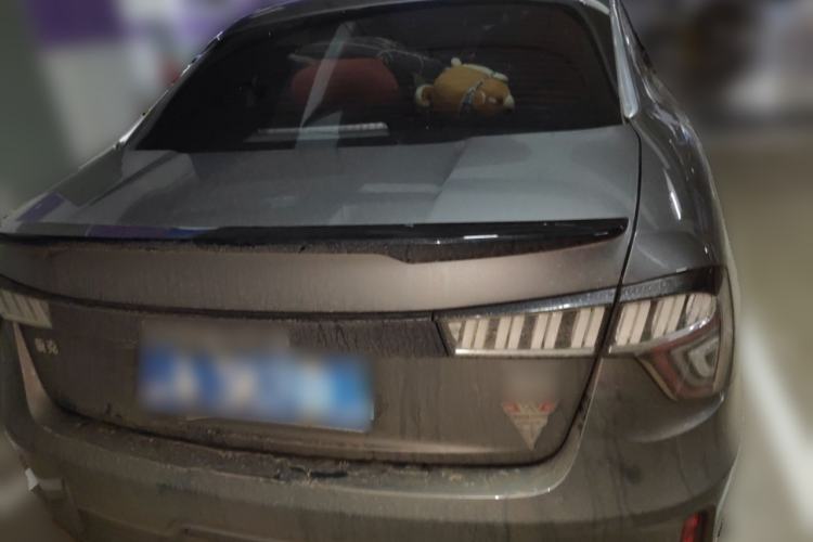 Used Lynk & Co 03 2022 1.5TD DCT JingPlus