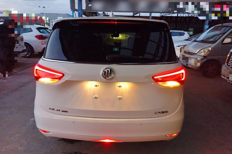 Used Buick GL6 2019 18T 6-Seater Connected Luxury Version China VI Standard
