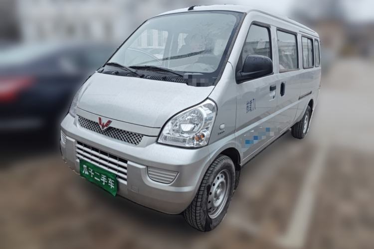 Used Wuling Rongguang 2021 1.5L Extended Basic Version L3C