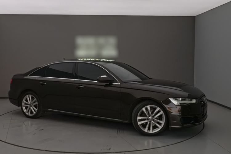 Used Audi A6L 2018 30th Anniversary Edition 35 TFSI Sport Edition