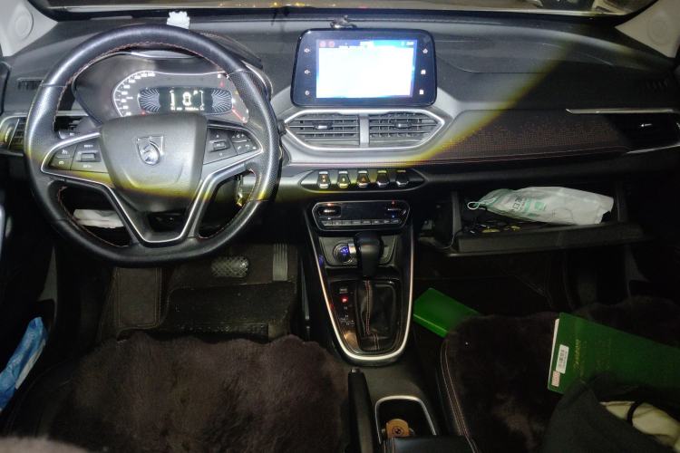 Used Baojun 510 2019 1.5L CVT Enjoyment Model China VI Emission Standard
